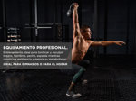 Kettlebell Pesa Rusa Gadnic 4kg PVC Fitness