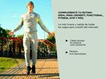 Kit x15 Sogas Plásticas De Salto Gym Entrenamiento Funcional Crossfit