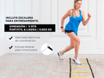 Kit Entrenamiento Funcional Gadnic Fitnes Running