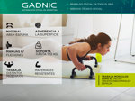 Push Up Gadnic Barras Paralelas Flexiones Calistenia