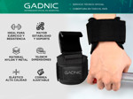 Gancho de Poder de Agarre Straps Entrenamiento
