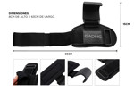 Gancho de Poder de Agarre Straps Entrenamiento
