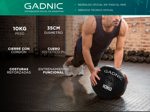 Medicine Ball Wall Ball Gadnic 10kg Crossfit