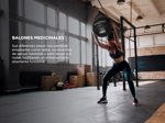 Medicine Ball Wall Ball Gadnic 10kg Crossfit