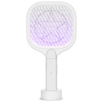 Raqueta Paleta Gadnic Mata Mosquitos Moscas Recargable Usb
