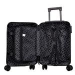 Valija de Cabina Travel Tech Carry on de 20 pulgadas Color Azul Francia