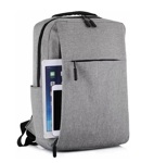 Mochila Porta Notebook 15,6" Con Conector USB