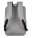 Mochila Porta Notebook 15,6" Con Conector USB