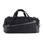 Bolso De Viaje Deportivo Combinado Cierre Diagonal