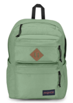 Mochila Jansport Double Break - Loden Frost