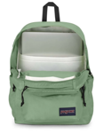 Mochila Jansport Double Break - Loden Frost