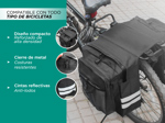 Bolso Alforja Para Bicicleta 24 L