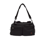 Bolso Las Oreiro Negro 27195NEG Bolsillo Calzado