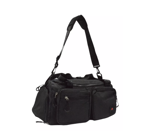 Bolso Las Oreiro Negro 27195NEG Bolsillo Calzado
