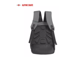 Mochila Porta Notebook Alpine Skate 19 Pulgadas Color Gris 15720
