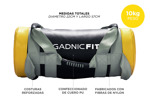 Bolsa Core Bag Gadnic Fit 10KG Crossfit Funcional