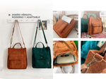Bolso Corderoy Gadnic Tote Bag Mujer