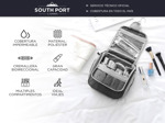 Bolso Neceser Porta Cosméticos South Port De Viaje Colgante