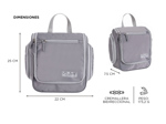 Bolso Neceser Porta Cosméticos South Port De Viaje Colgante