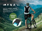 Chaleco Hidratante South Port Running Con Bolsa 1L