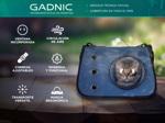 Bolso de Transporte Para Mascotas Gadnic PJ05 De Hombro Con Ventana