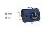 Bolso de Transporte Para Mascotas Gadnic PJ05 De Hombro Con Ventana