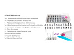 Kit de Pastelería Completo Gadnic Boquillas Profesionales Bolsas
