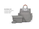 Mochila Bolso Múltiples Compartimentos
