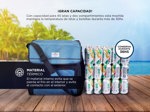 Conservadora South Port Bolso Térmico Plegable