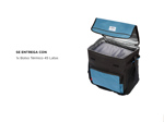 Conservadora South Port Bolso Térmico Plegable