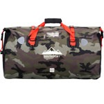 Bolso Estanco South Port Impermeable 60L Ideal Moto Deportes Acuáticos Camping