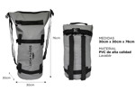 Bolso Estanco Moto South Port Impermeable 45L
