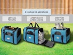 Bolso Transportador Para Mascotas South Port Con Correa