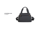 Cartera Bandolera De Mujer South Port Bolso de Hombro