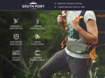 Riñonera Bandolera South Port Urbana Unisex