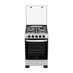 Cocina Multigas 55 Cm Acero Inoxidable Drean Cd5505ai