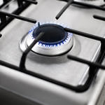 Cocina Multigas 55 Cm Acero Inoxidable Drean Cd5505ai