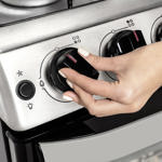 Cocina Multigas 50 Cm Acero Inoxidable Drean Cd5003mi