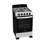 Cocina Multigas 55 Cm Acero Inoxidable Drean Cd5502ai