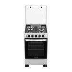 Cocina Multigas 55 Cm Acero Inoxidable Drean Cd5507ai