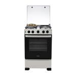 Cocina Multigas 60 Cm Acero Inoxidable Drean Cd6007mi