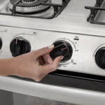 Cocina Multigas 60 Cm Acero Inoxidable Drean Cd6007mi