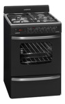 Cocina A Gas Longvie 21501gt 56cm Inox Grill Eléctrico