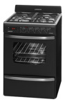 Cocina A Gas Longvie 21501gt 56cm Inox Grill Eléctrico