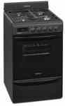 Cocina A Gas Longvie 21601gt 60cm Grafito Grill Eléctrico
