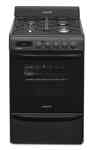 Cocina A Gas Longvie 21601gt 60cm Grafito Grill Eléctrico