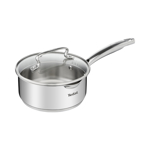 CACEROLA TEFAL  TAPA - DUETTO 18CM ACERO INOXIDABLE (G7192255)