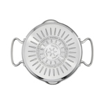 OLLA TEFAL  TAPA - DUETTO 18CM ACERO INOXIDABLE (G7194355)