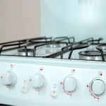 Cocina Escorial Palace Cristal Lxs2 Gas Envasado 4 Hornallas