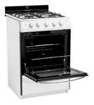 Cocina Escorial Master Style 4 Hornallas Multigas Bisagra